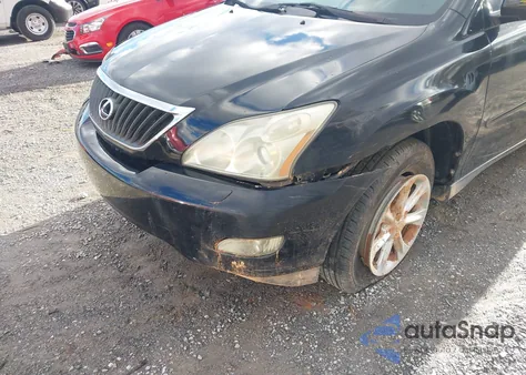 2009 Lexus Rx 350 z USA, uszkodzony, nr VIN 2T2HK31U19C108013